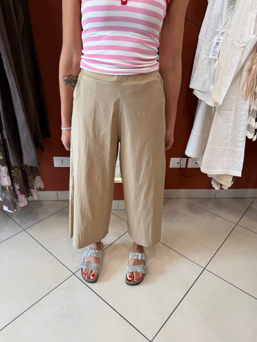 Pantalone gaucho- Susymix