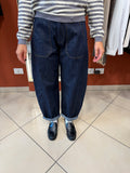 Denim stellina modello ovetto-Susymix