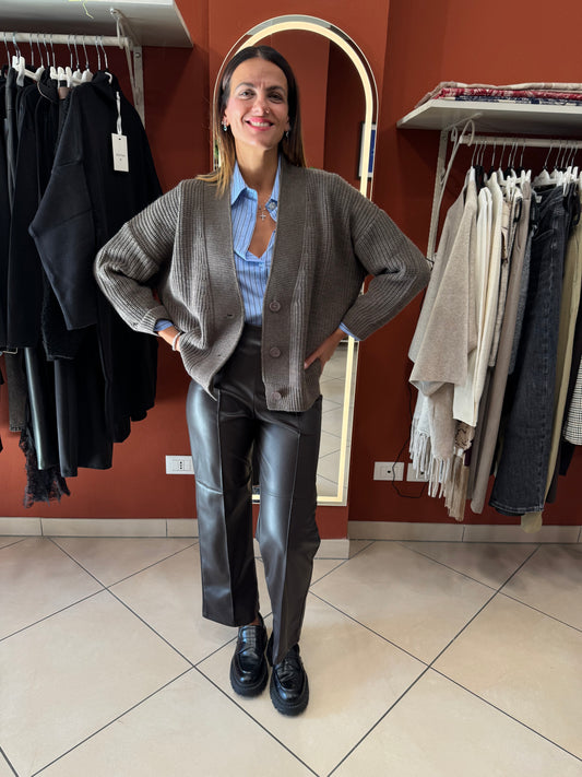 Susymix -Maxi cardigan