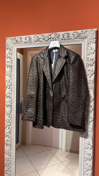 Susymix- Blazer strutturato Leo