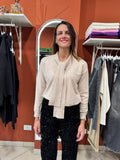 Susymix- Maglia con fusciacca