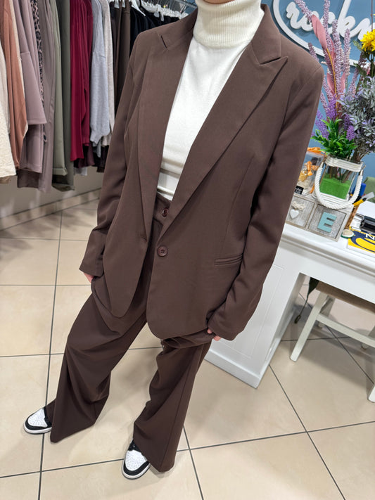 Susymix-Blazer moro