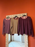 Maglia girocollo a righe- Susymix