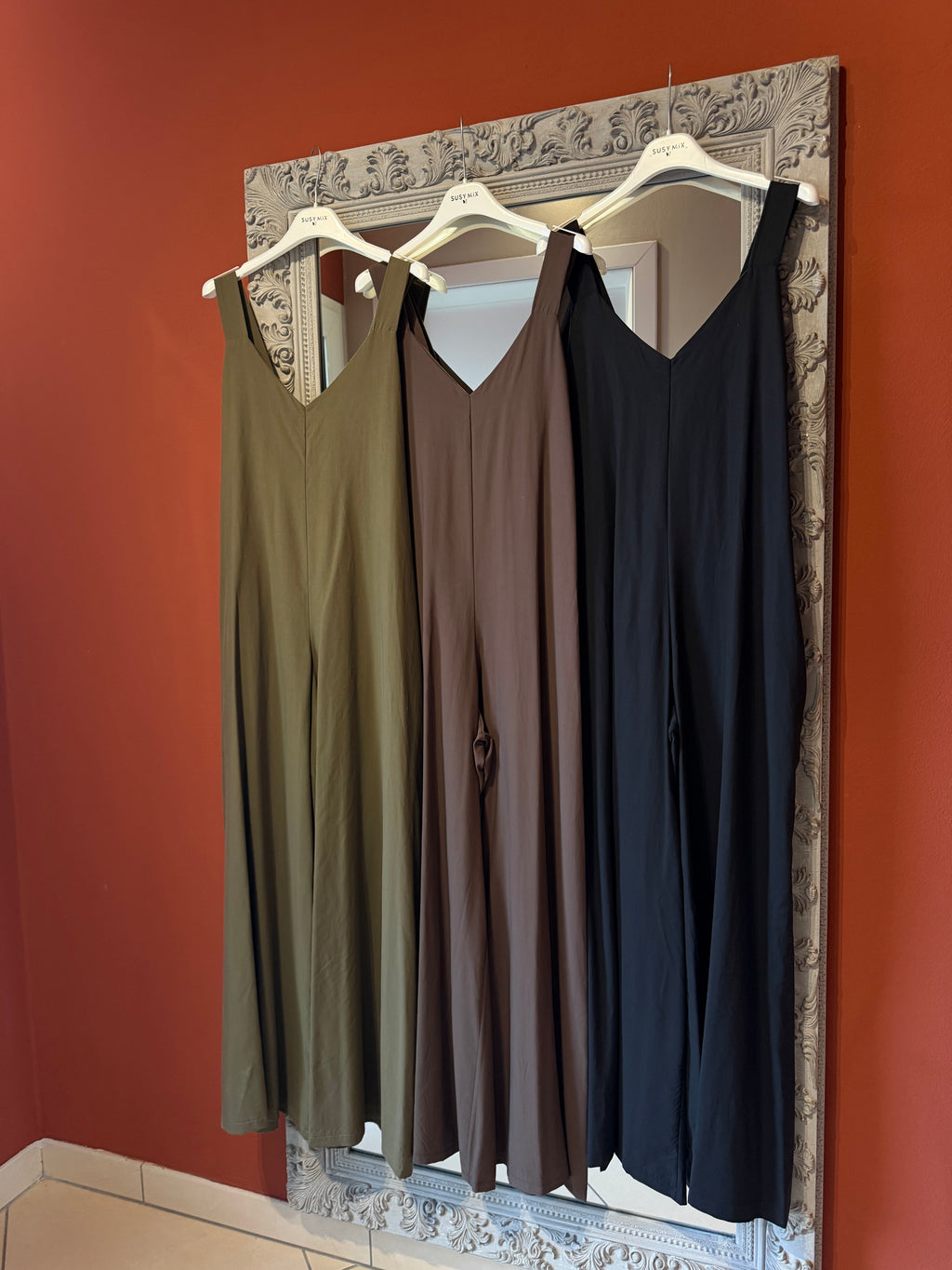Jumpsuite -Susymix