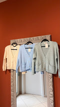 Cardigan classico -Rocknroll