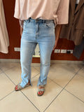 Susymix- Jeans Straight con spacco
