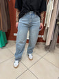 Rocknroll- Denim balloon carpenter