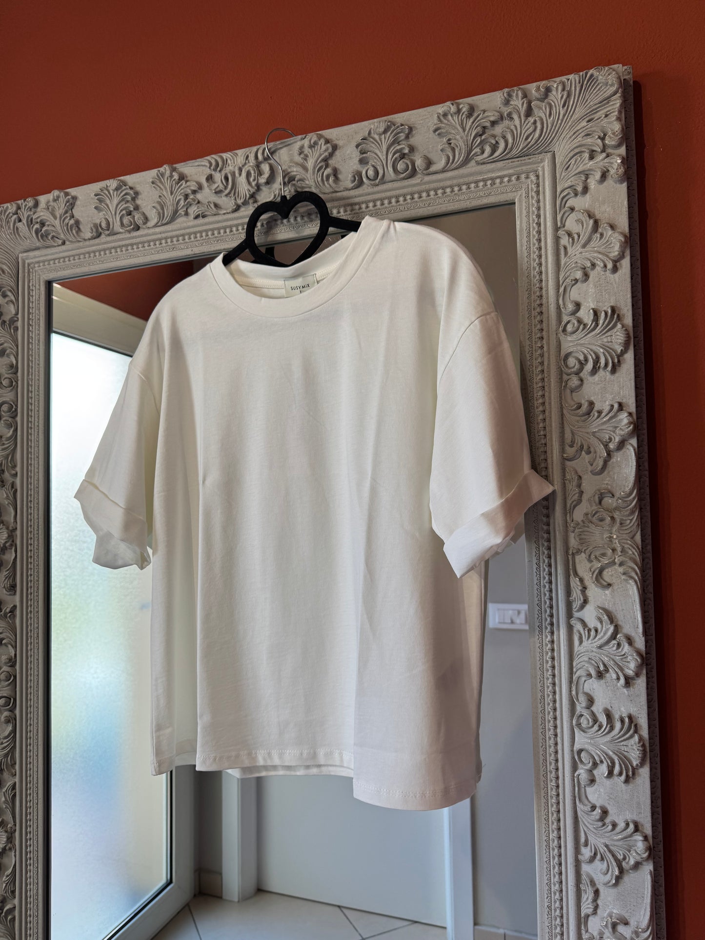 Susymix-T-shirt a scatola