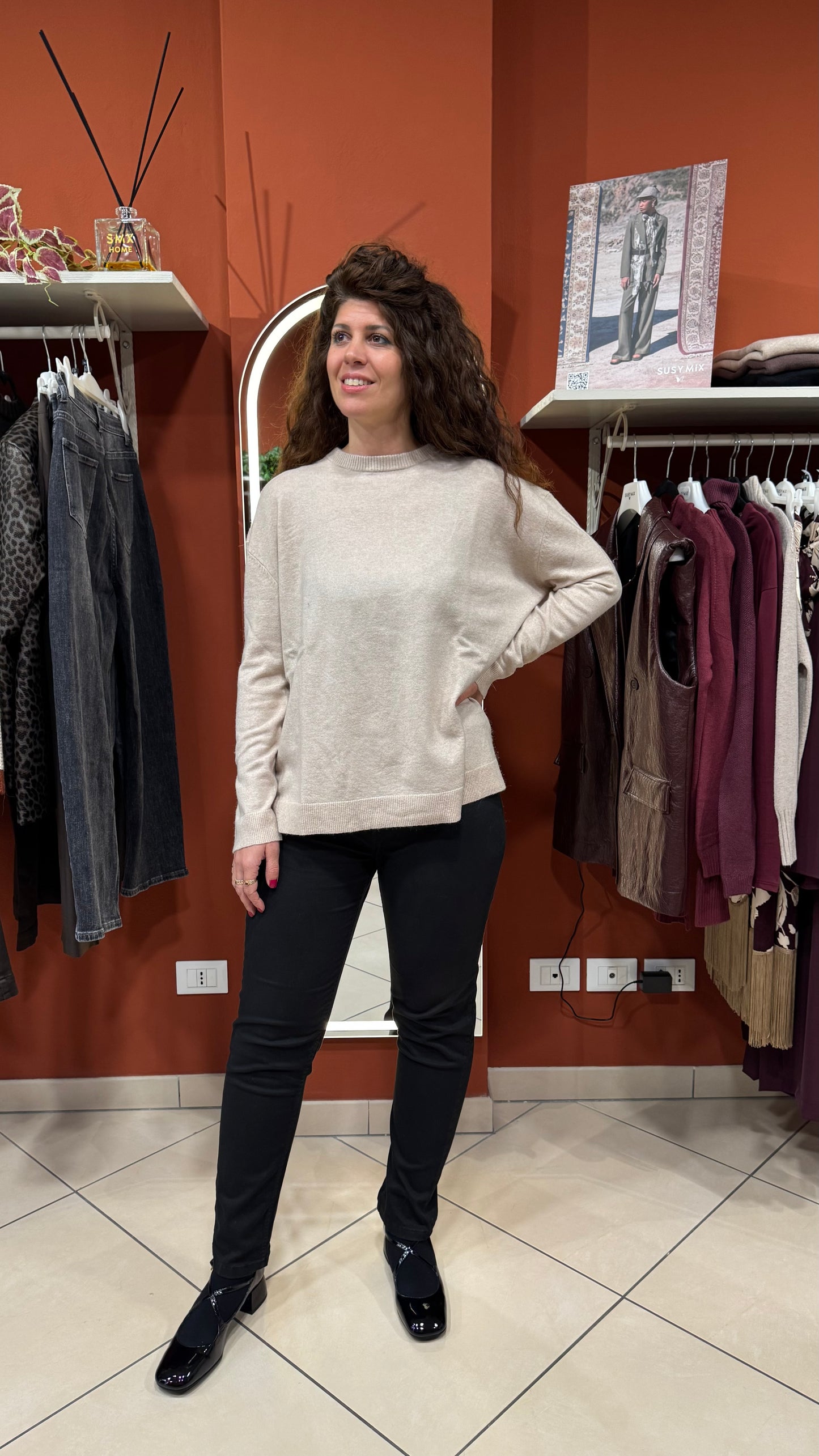 Susystar- Jegghings elasticizzati