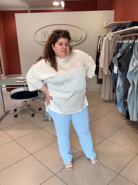 Susystar - Pantalone a sigaretta