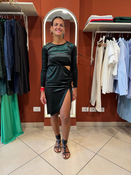 Susymix - Abito Cut-Out