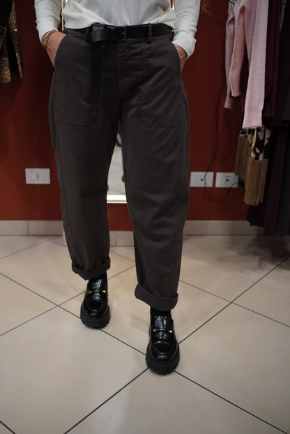 Susystar -Pantalone carrot