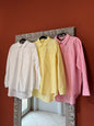 Rocknroll- Camicia taglio dritto in popeline