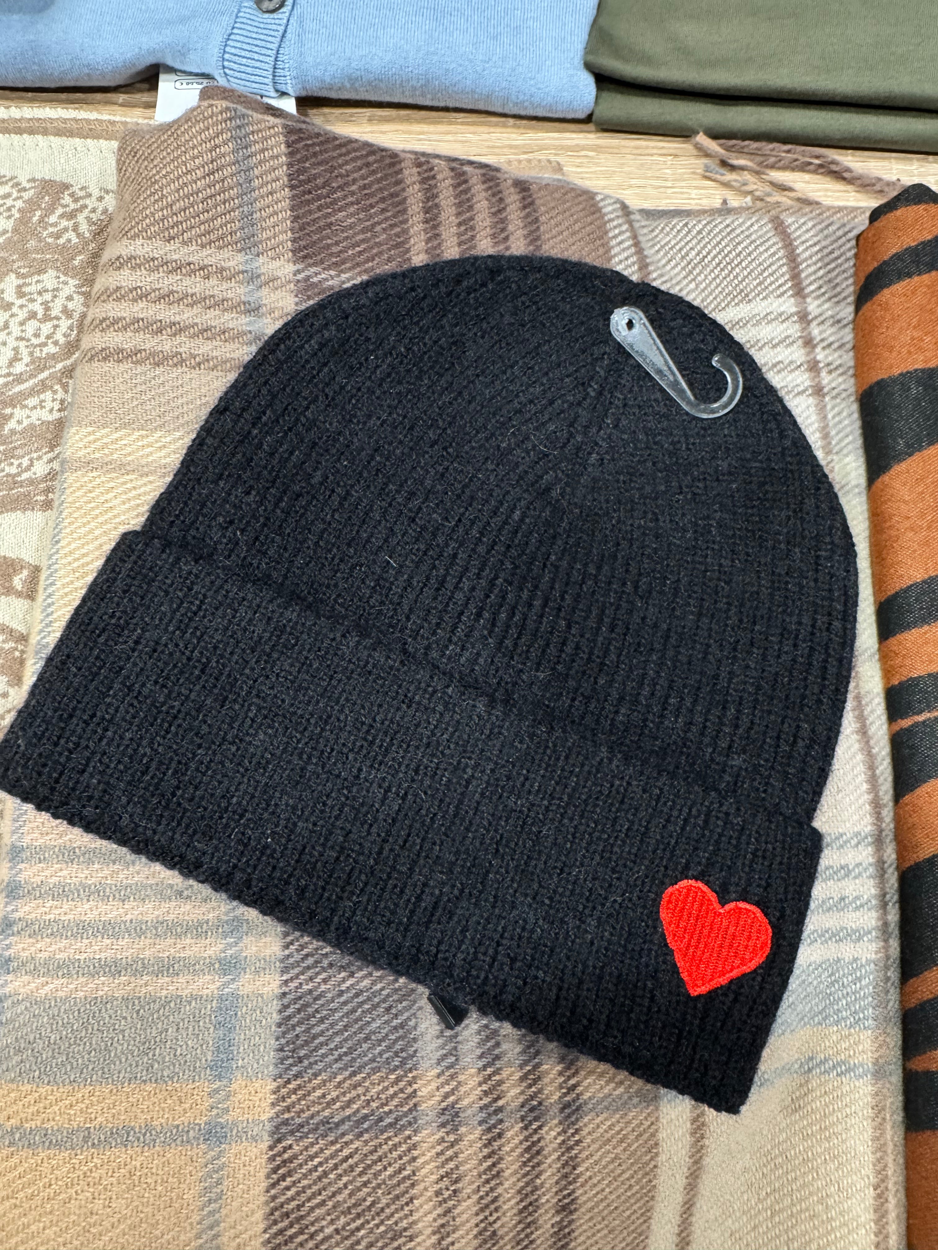 Susymix-Berretta cuoricini