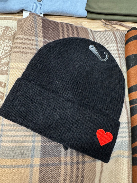 Susymix-Berretta cuoricini