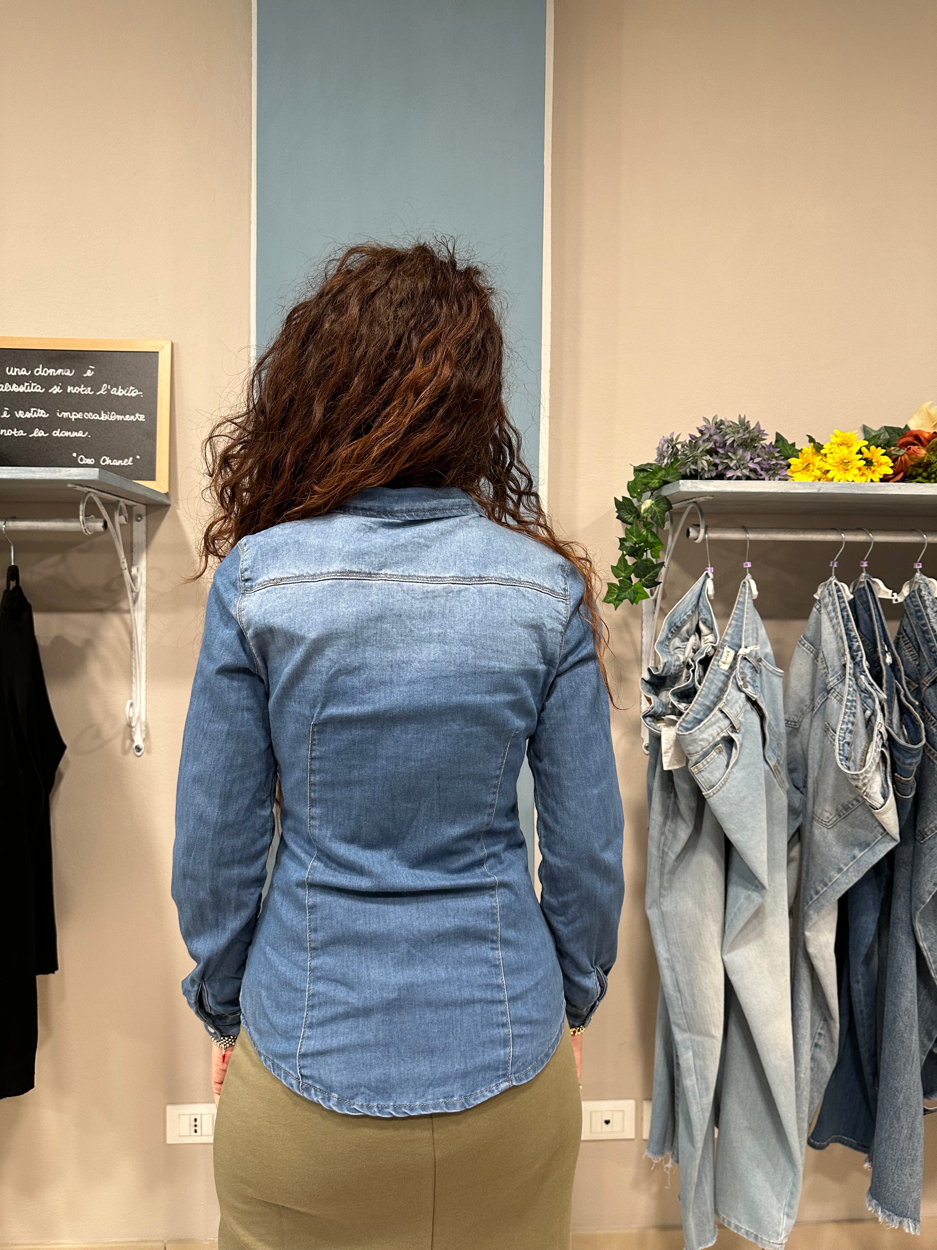 Susymix - Camicia in denim