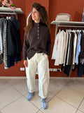 Pantalone stellina in tessuto - Susymix - Rocknroll Atelier